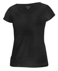 T-SHIRT FIAMMATA DERBY-T LADIES 140 g/m²